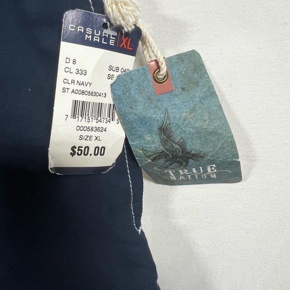 Casual Nation Board Shorts Men’s Sz xl - Picture 3 of 5